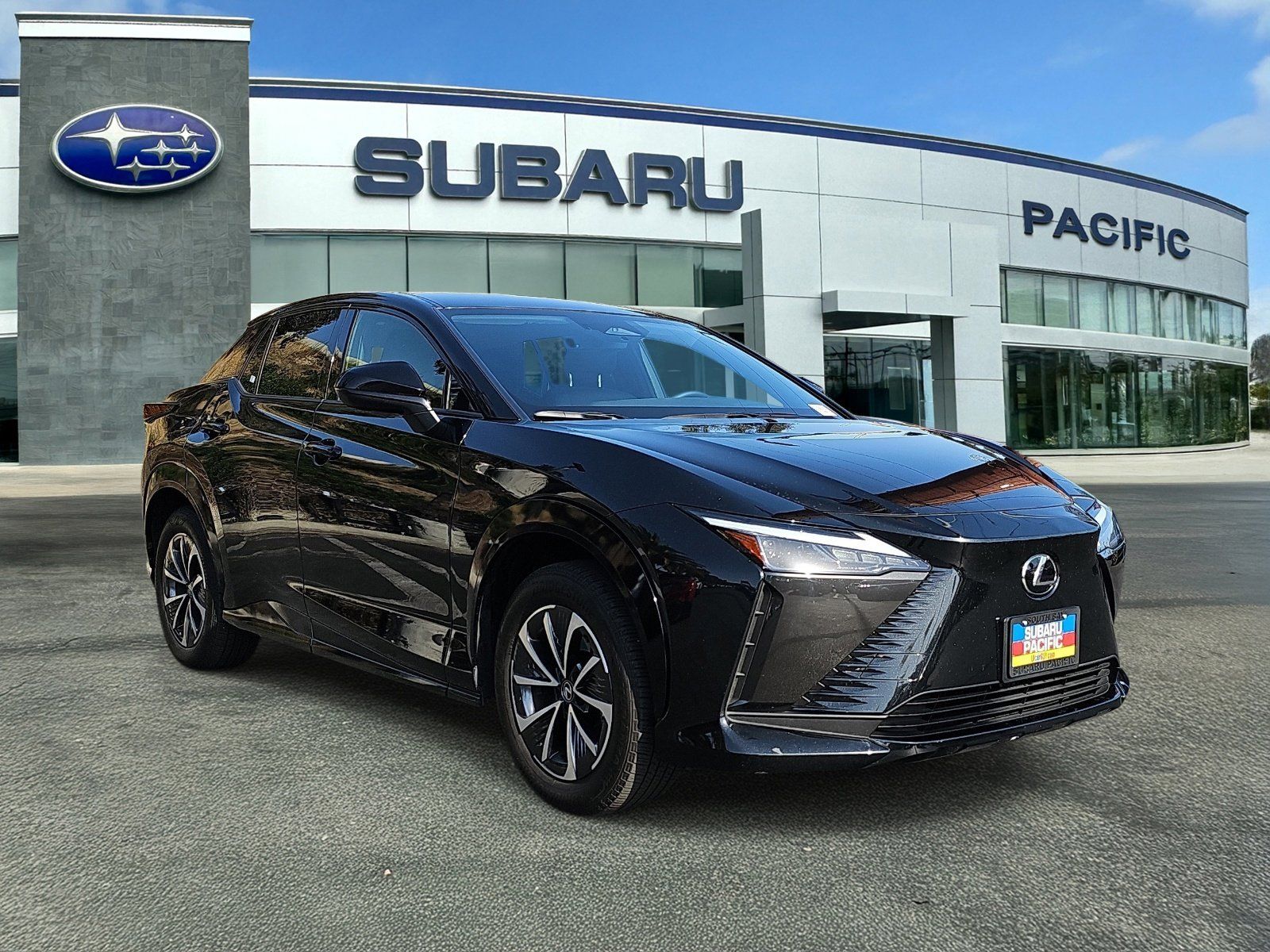 2024 Lexus RZ 450e 300e Premium w/ 18" Wheel's photo