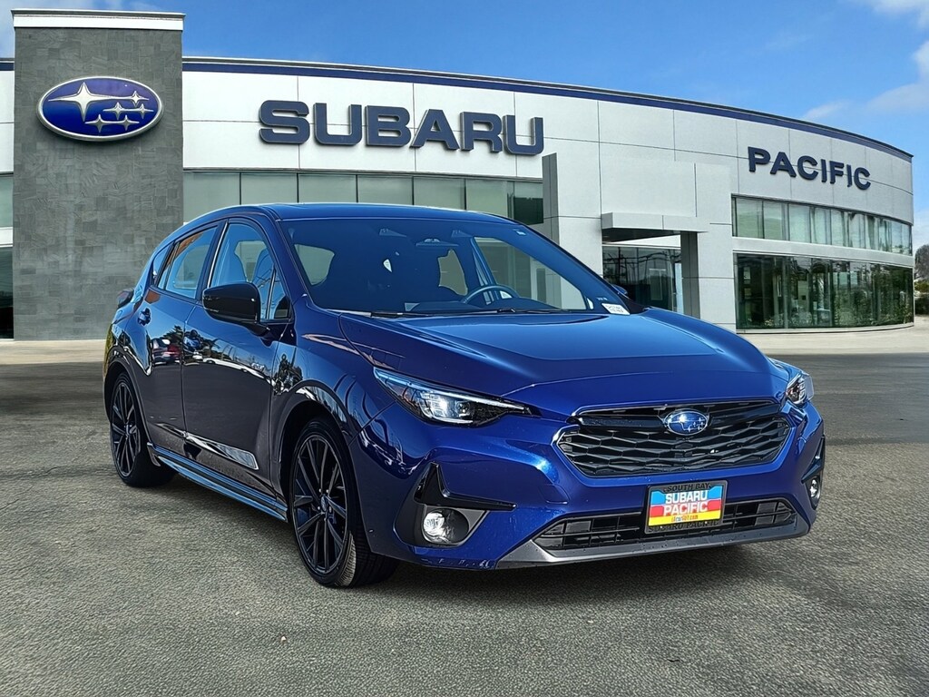 Used 2024 Subaru Impreza 2.5RS Hatchback