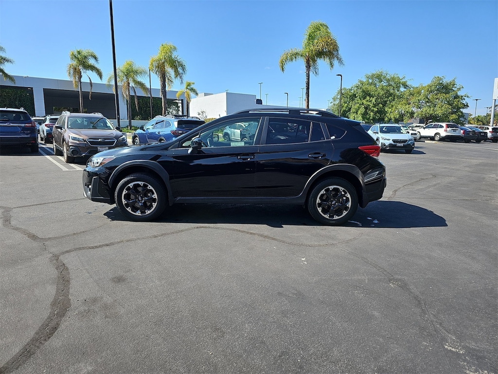 2022 Subaru Crosstrek Premium photo 4