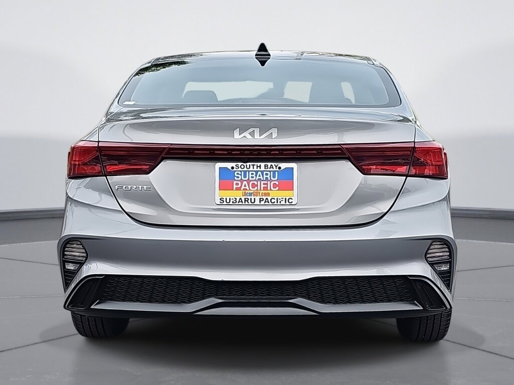 Used 2023 Kia Forte LXS Sedan