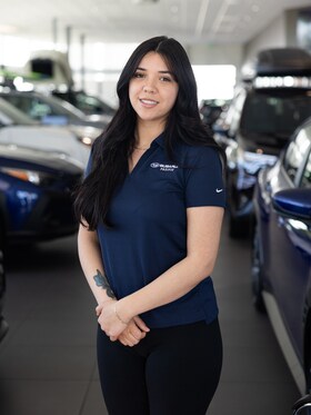 Staff member Emily Garcia from 6b9e9d1cd24d