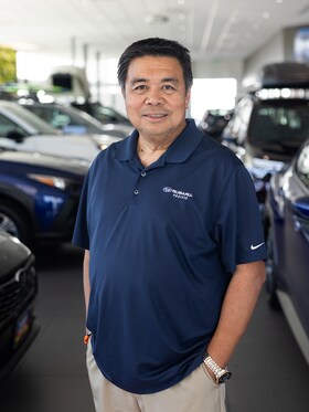 Staff member Janiel Pechardo from 52456801700c