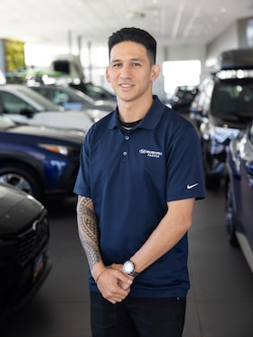 Staff member Christopher “Keoni” Villabrille from 6b9e9d1cd24d