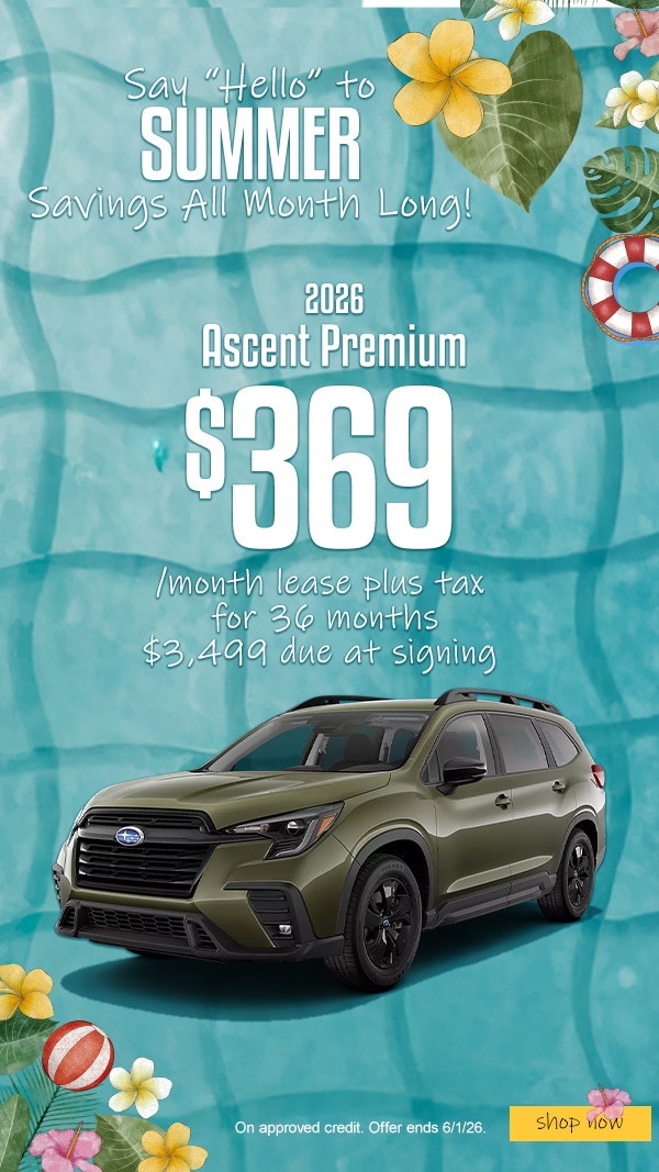 New Subaru Forester for Sale in Hawthorne, CA | Subaru Pacific