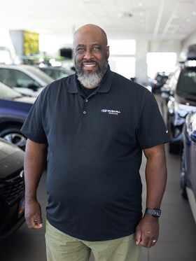 Staff member Kevin Foster from 52456801700c
