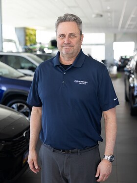 Staff member John Stewart from 52456801700c