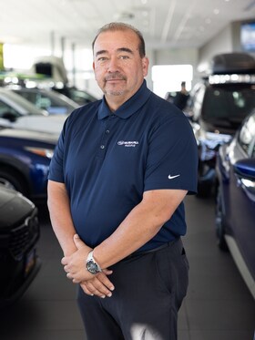 Staff member Marlon Melendez from 52456801700c
