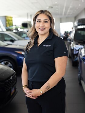 Staff member Jalyce Hurtado from 52456801700c