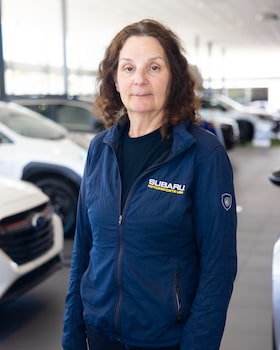 Staff member Amy Demor from 52456801700c