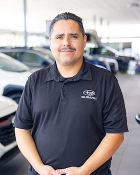 Staff member Efren Casillas from 1bcb844e19b1