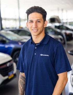 Staff member Christopher “Keoni” Villabrille from 6b9e9d1cd24d