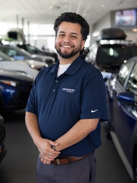 Staff member Axel Ortiz from 52456801700c