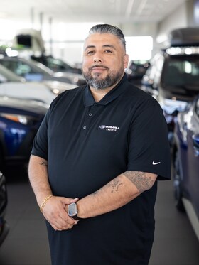 Staff member Joey Medina from fcbda8555374