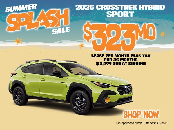New Subaru Cars For Sale in Hawthorne, CA | Subaru Pacific