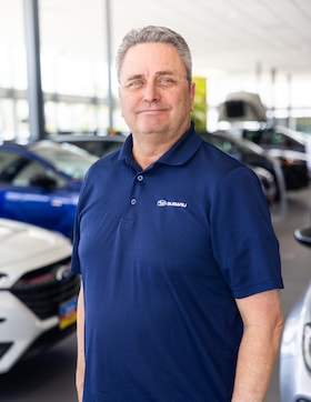 Staff member John Stewart from 52456801700c