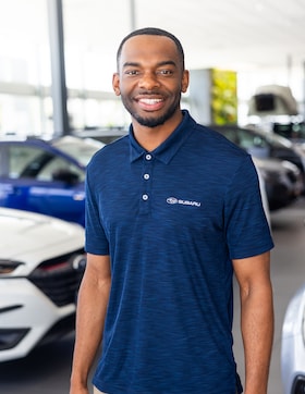 Staff member Brandon McGregory from 6b9e9d1cd24d