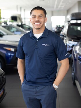 Staff member Ryan DeAngelis from 52456801700c