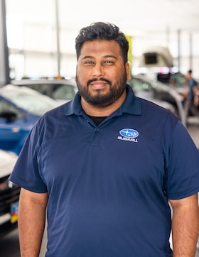 Staff member Anthony Galdamez from 52456801700c