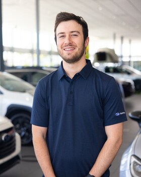 Staff member Jesse McClintock from 52456801700c