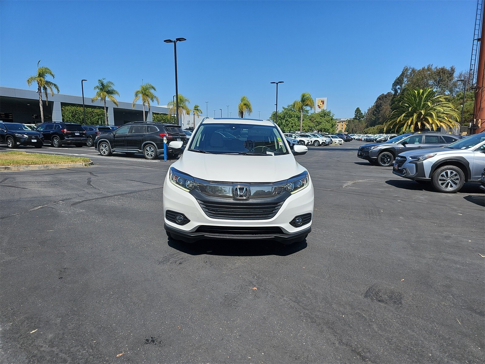 2022 Honda HR-V EX photo 2