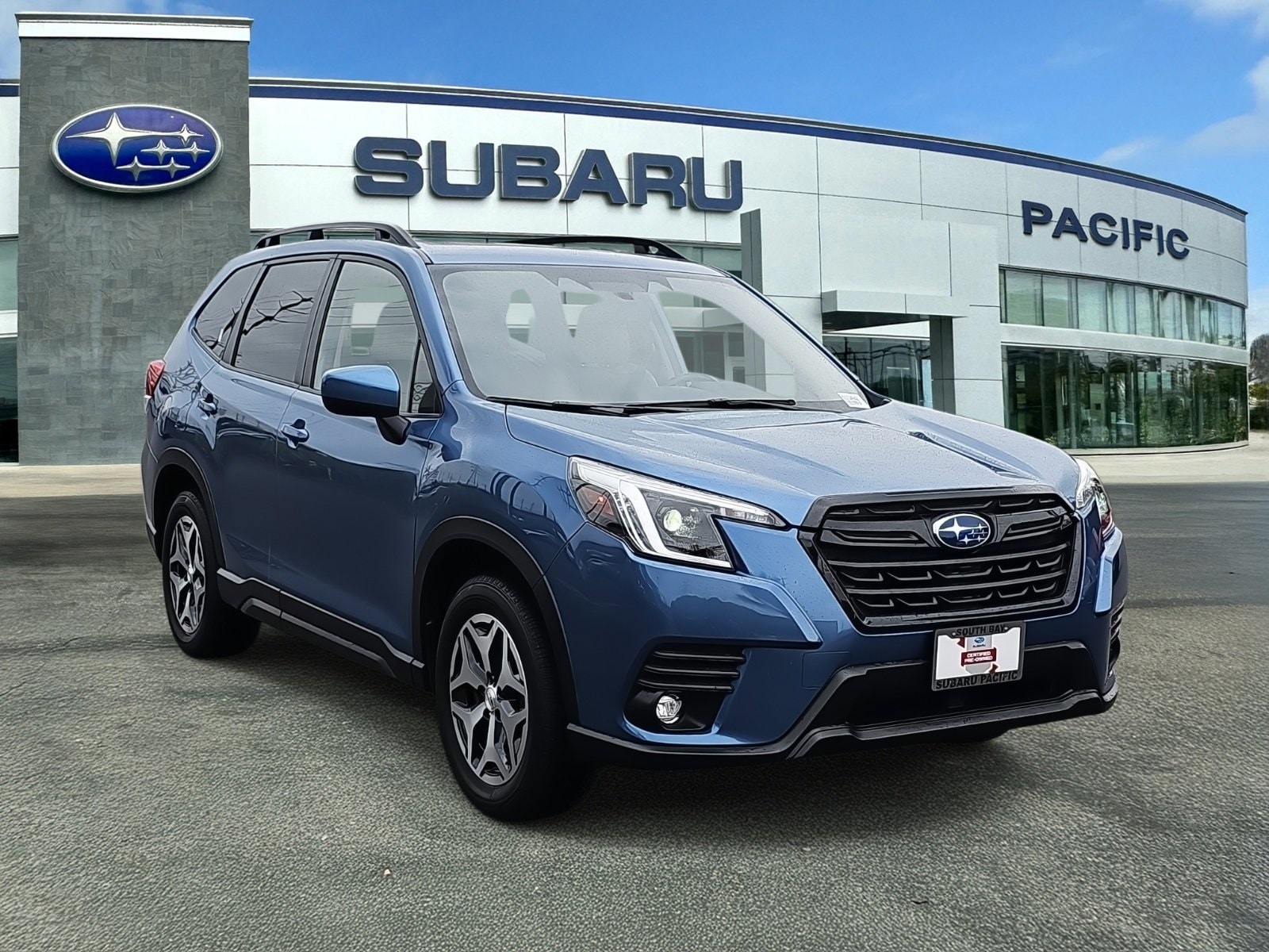 2024 Subaru Forester Premium's photo
