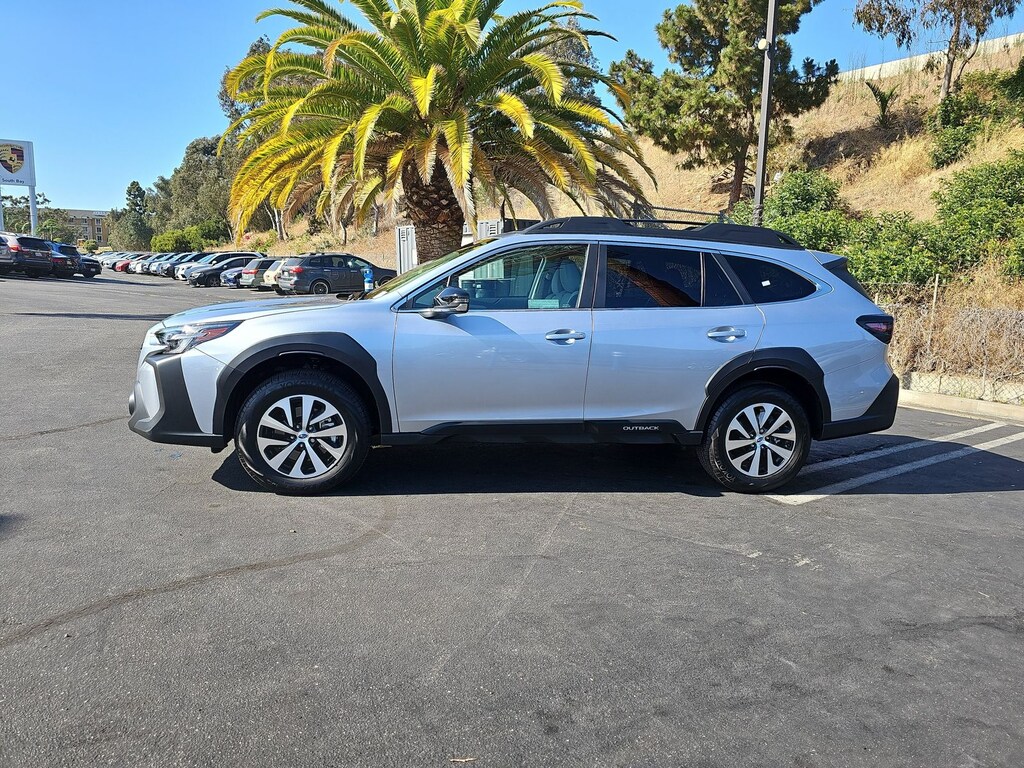 Certified 2025 Subaru Outback Premium SUV