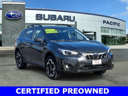 2023 Subaru Crosstrek Limited SUV