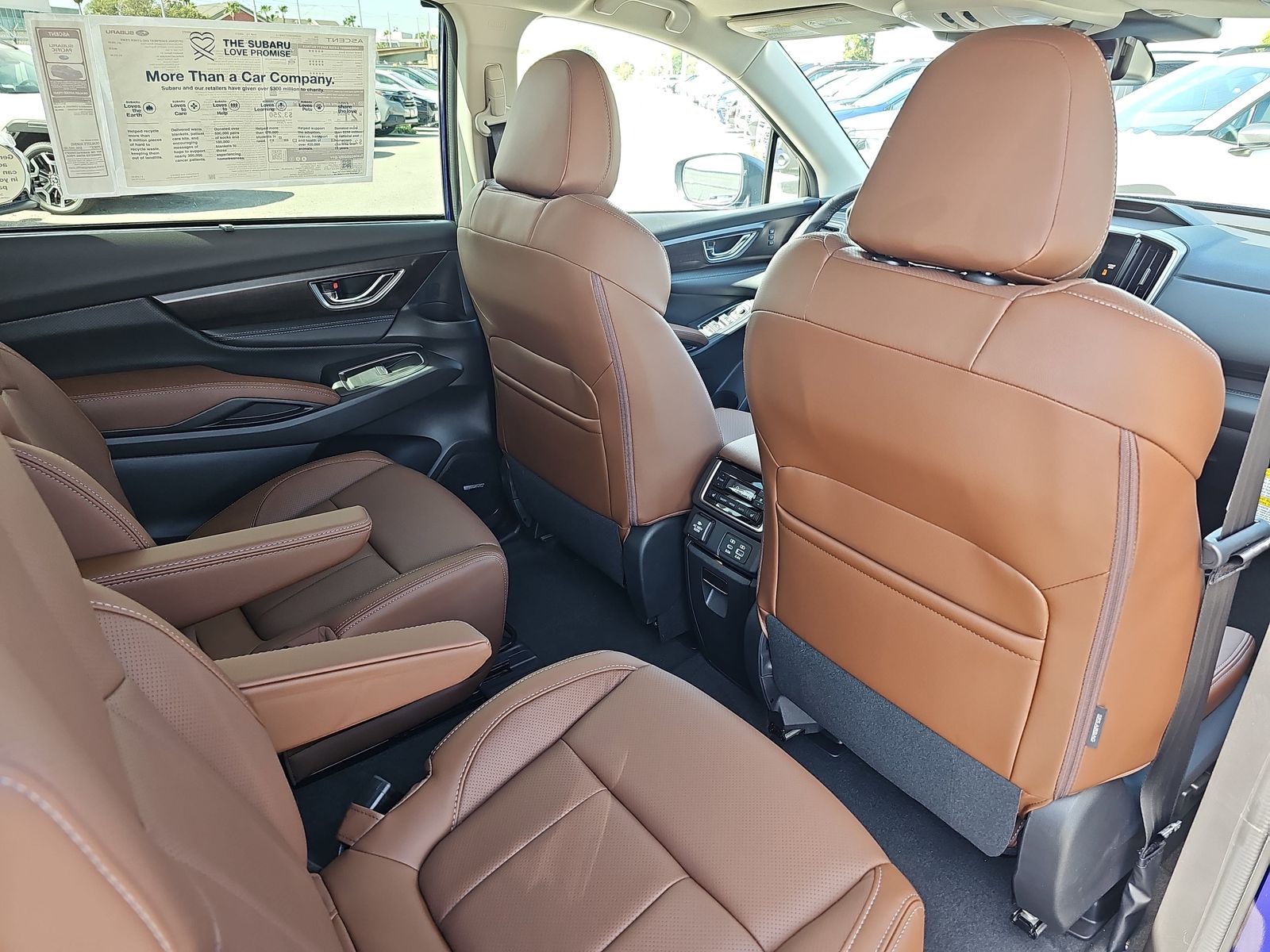 2026 Subaru Ascent Touring - Photo 11