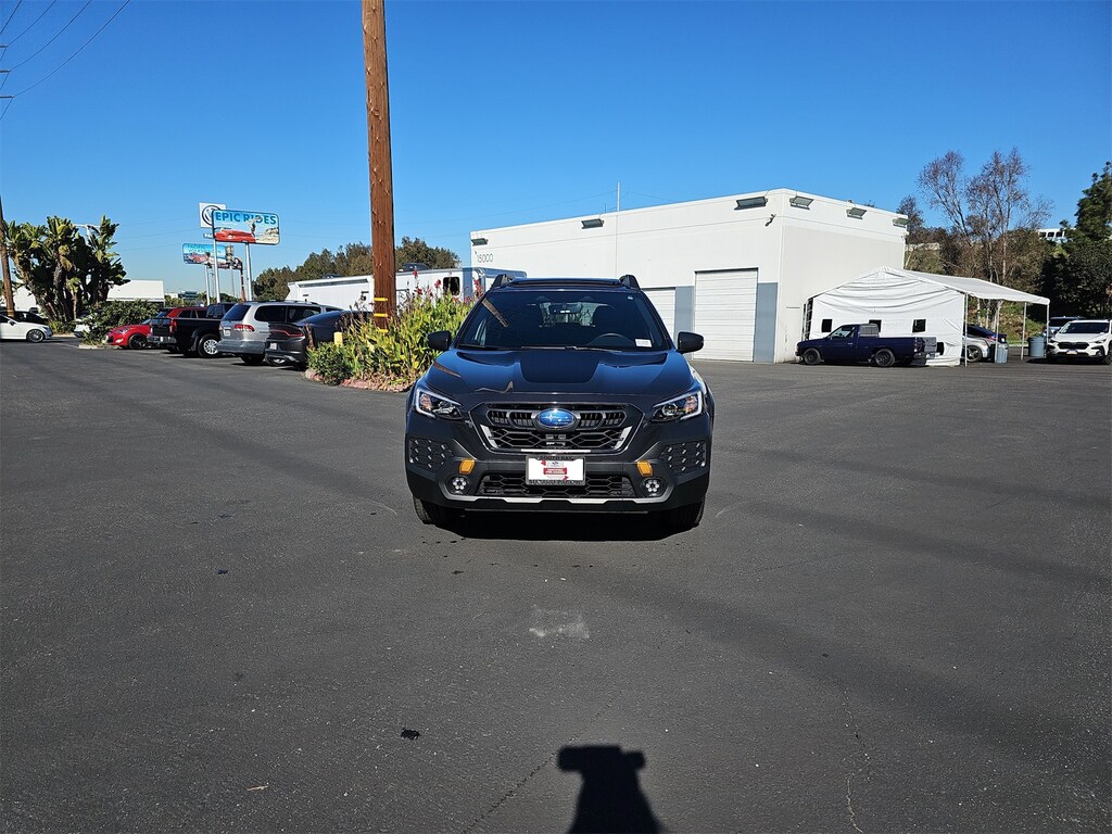 Used 2025 Subaru Outback Wilderness SUV