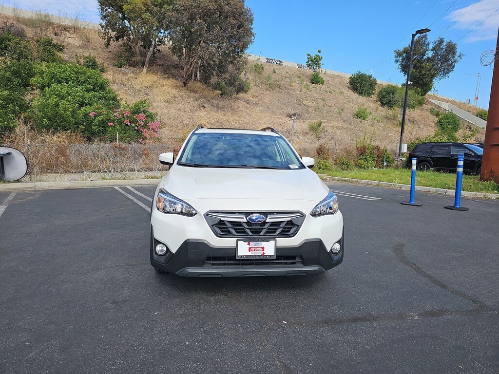 Certified 2023 Subaru Crosstrek Premium SUV