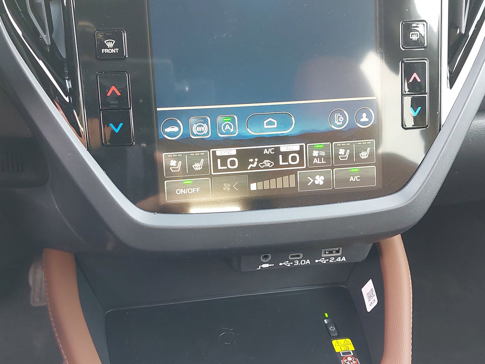 2026 Subaru Forester Touring - Photo 25