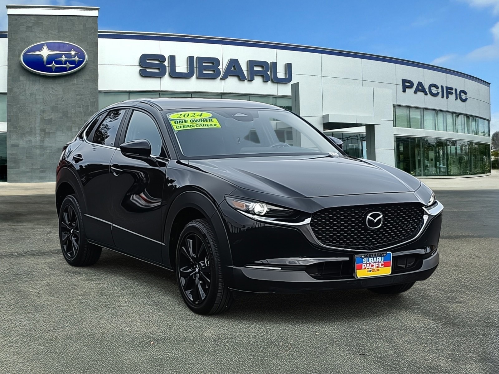 2024 Mazda CX-30 Select Sport's photo