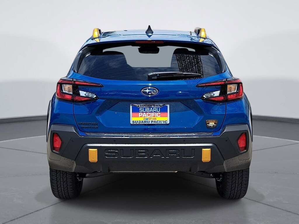 New 2026 Subaru Crosstrek Wilderness SUV