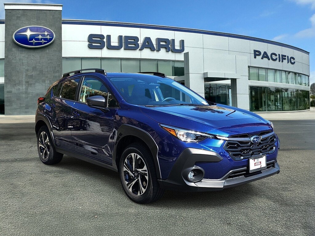 Certified 2024 Subaru Crosstrek Premium SUV