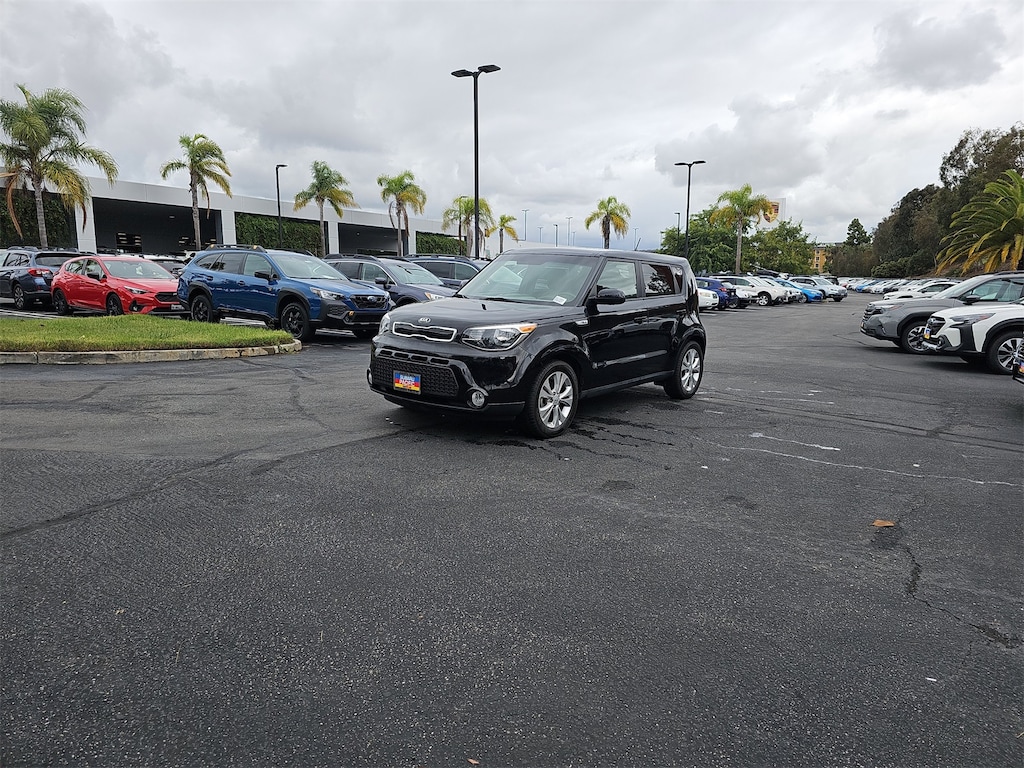 2016 Kia Soul Plus photo 3