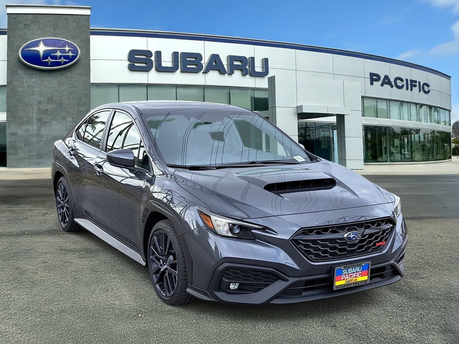 Subaru WRX