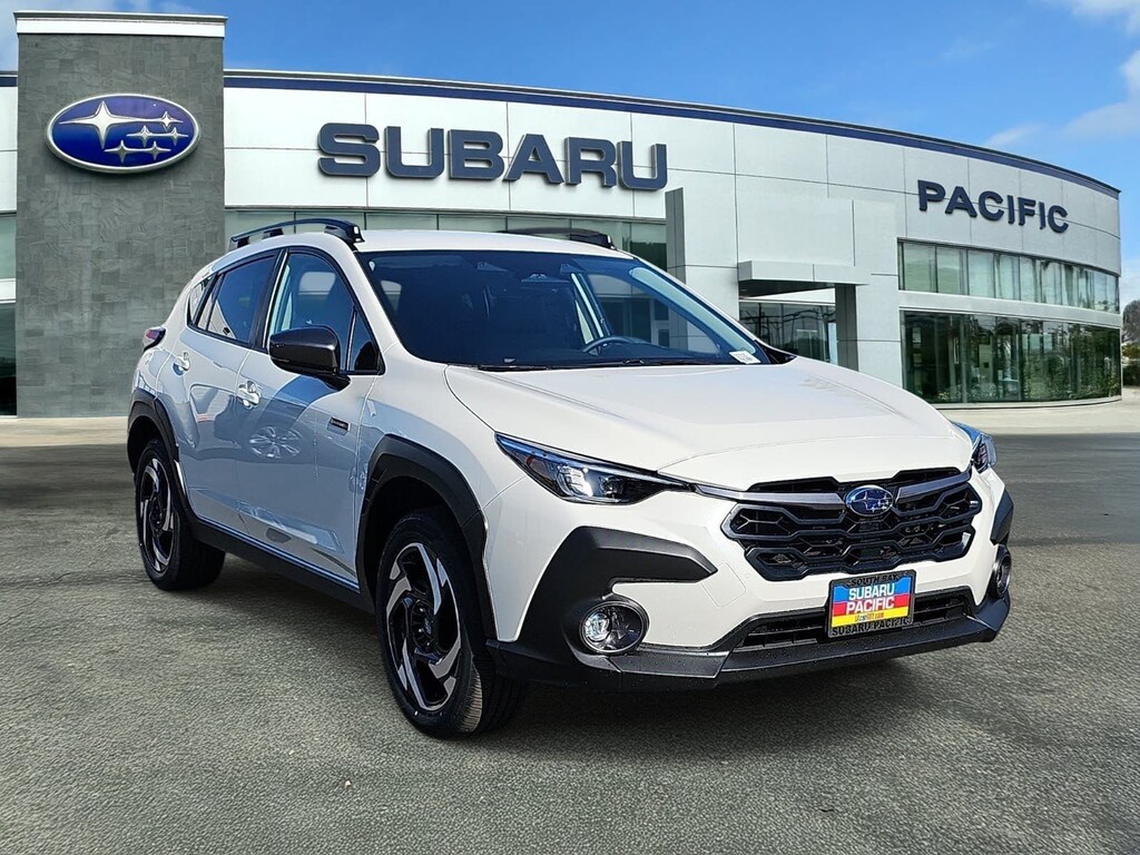 New 2026 Subaru Crosstrek Limited Hybrid SUV