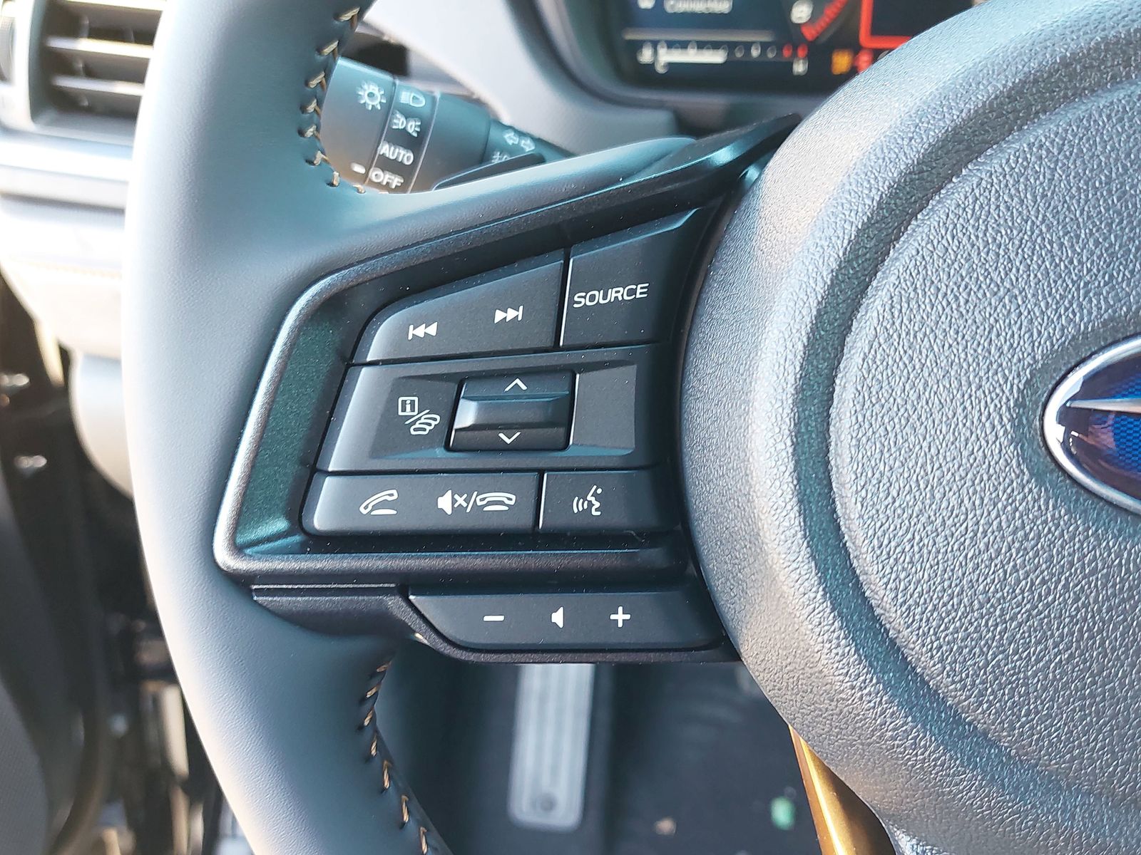 2026 Subaru Forester Wilderness - Photo 17