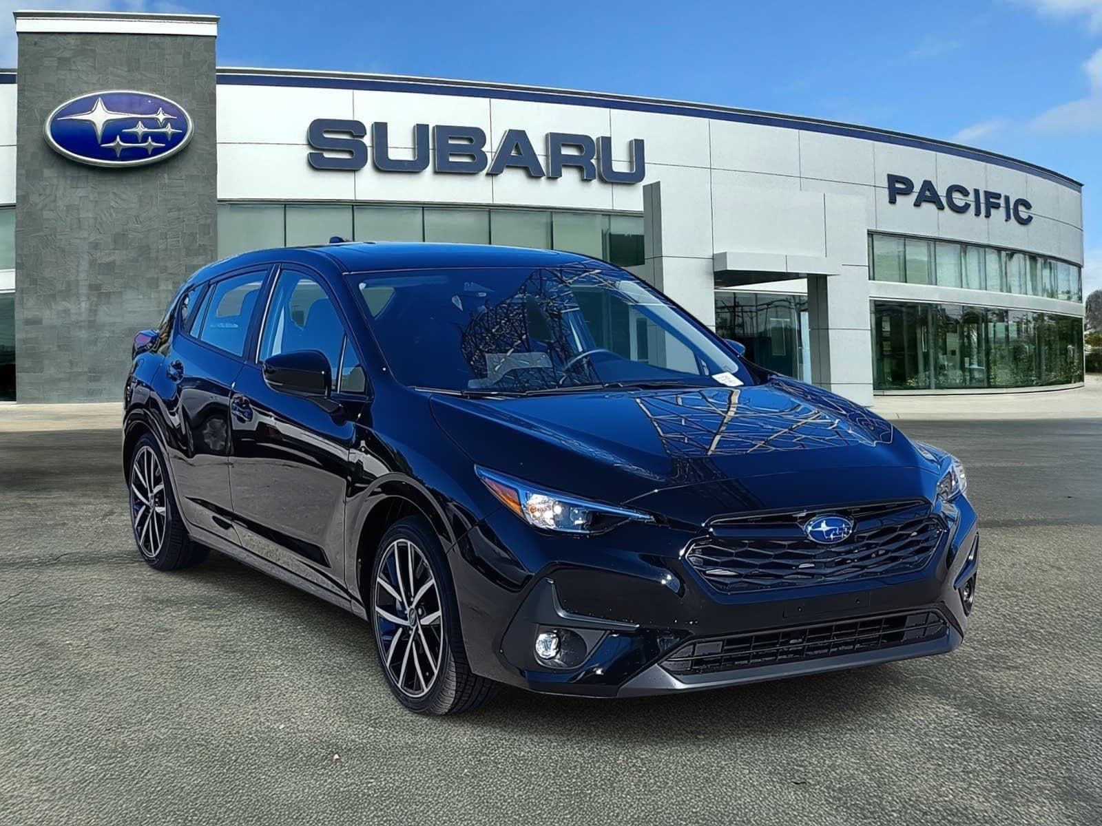 2026 Subaru Impreza Sport