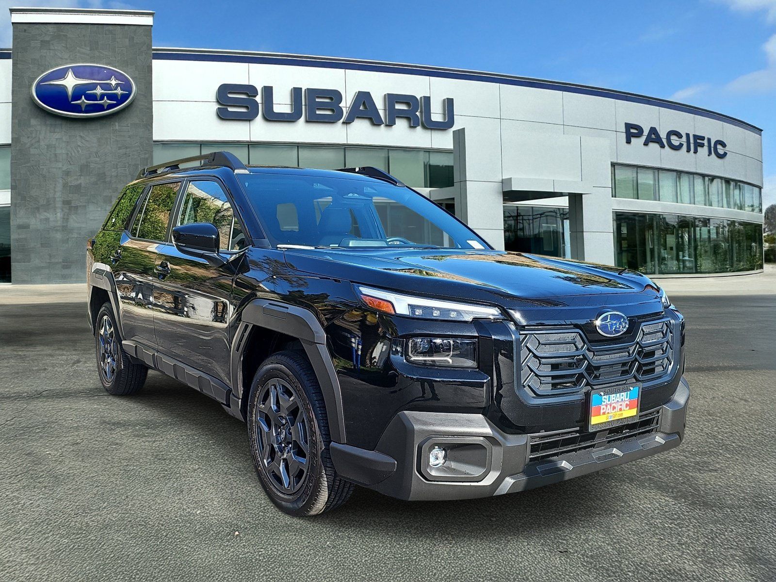 2026 Subaru Outback