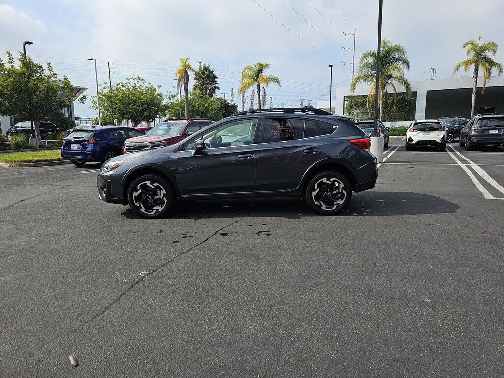 Used 2023 Subaru Crosstrek Limited SUV
