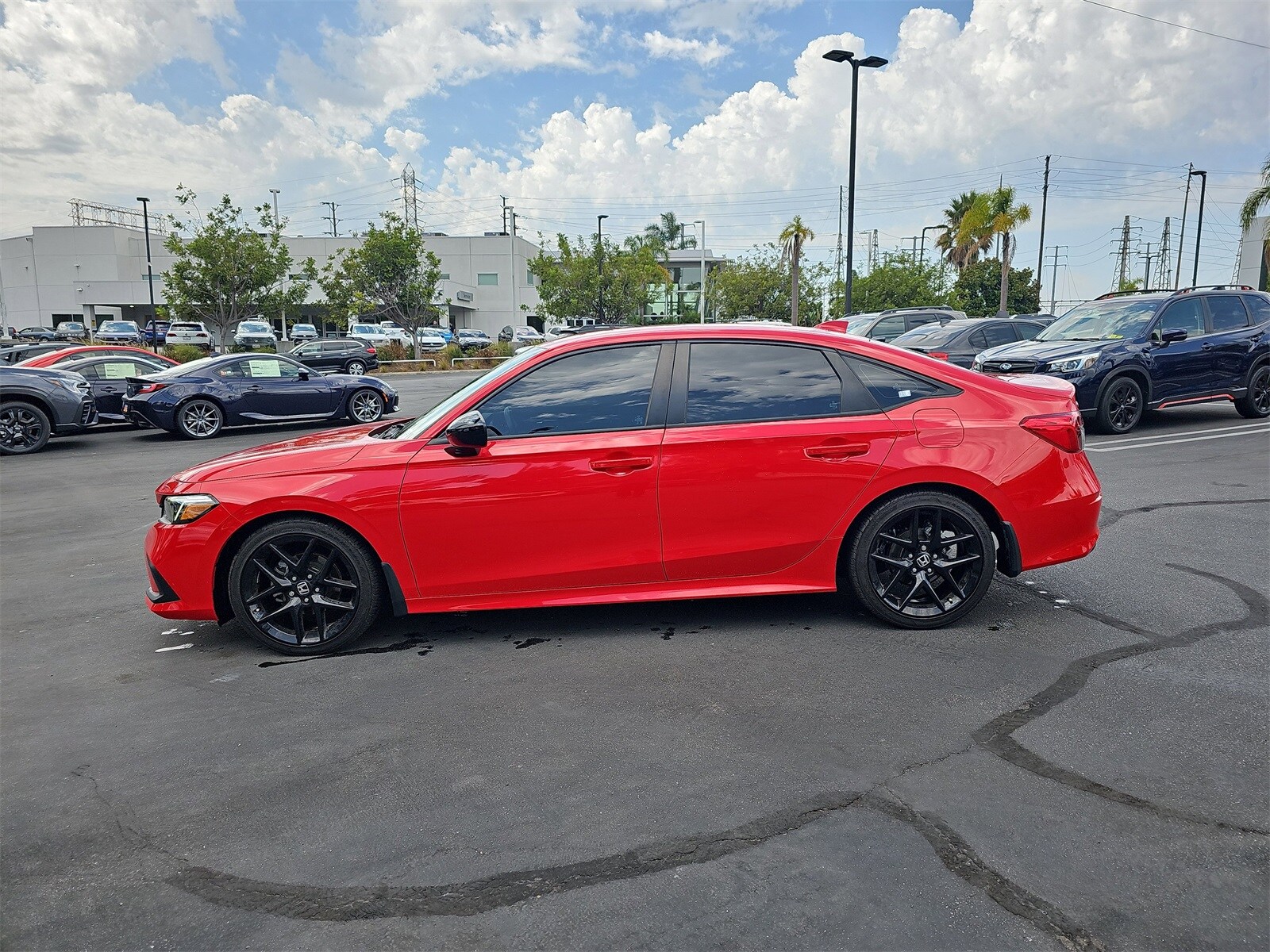 2023 Honda Civic Sport photo 3