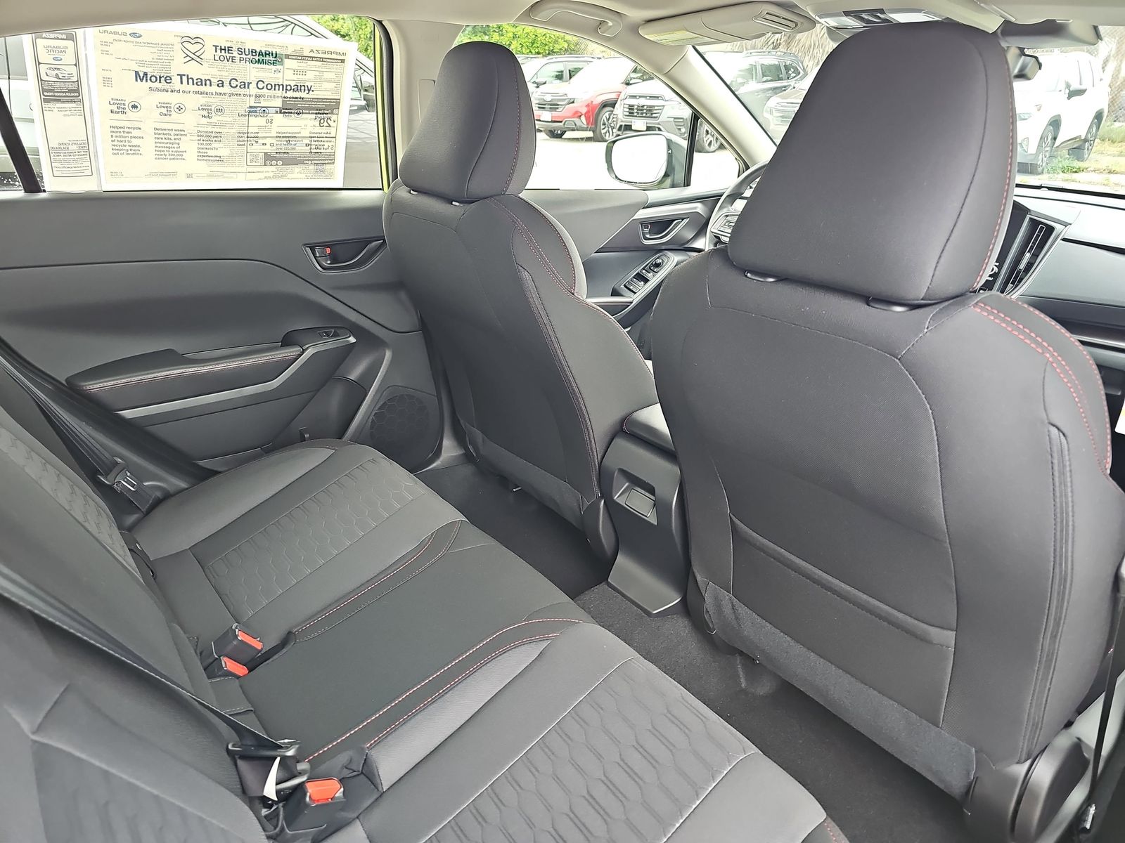 2026 Subaru Impreza Sport - Photo 11