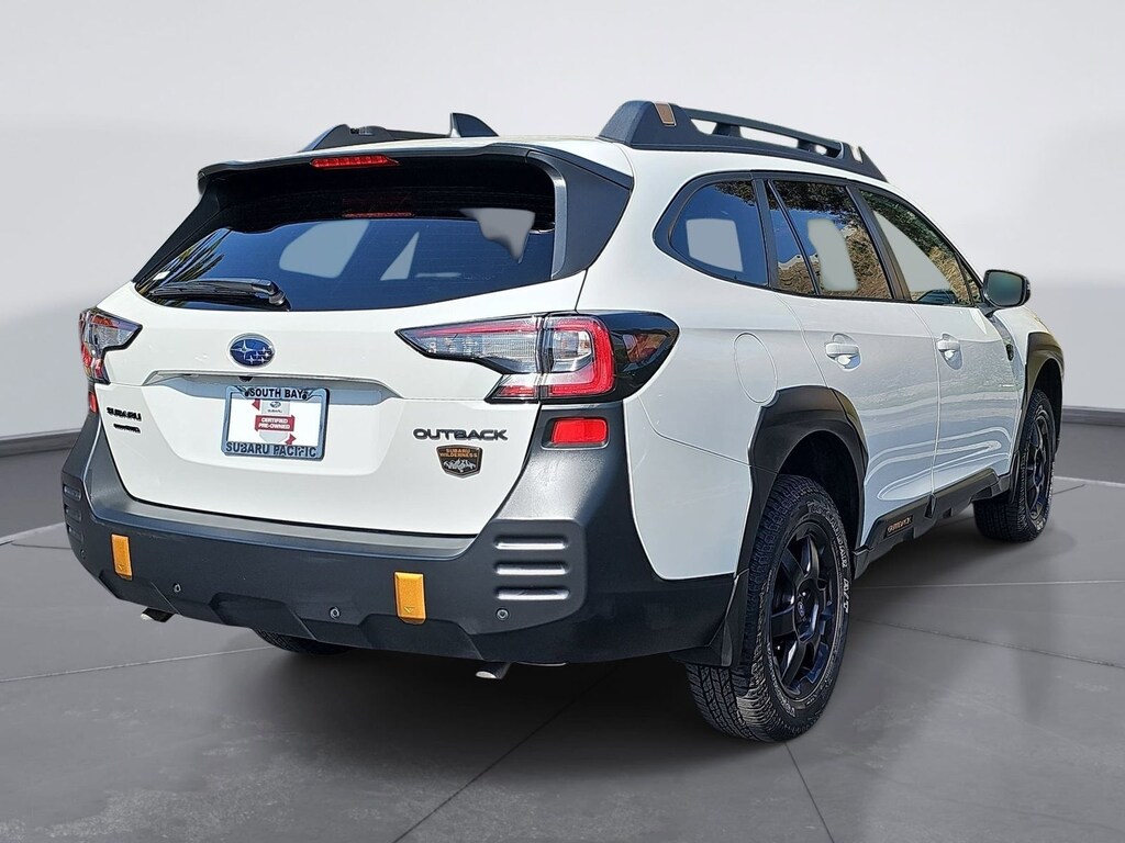 Certified 2024 Subaru Outback Wilderness SUV