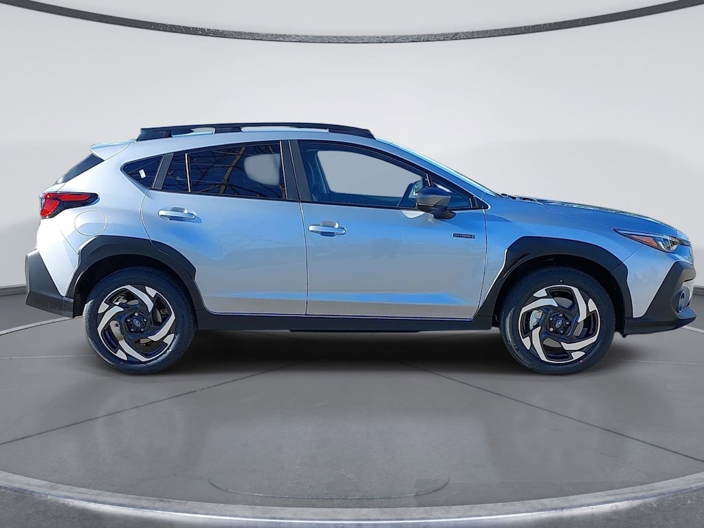 New 2026 Subaru Crosstrek Limited Hybrid SUV
