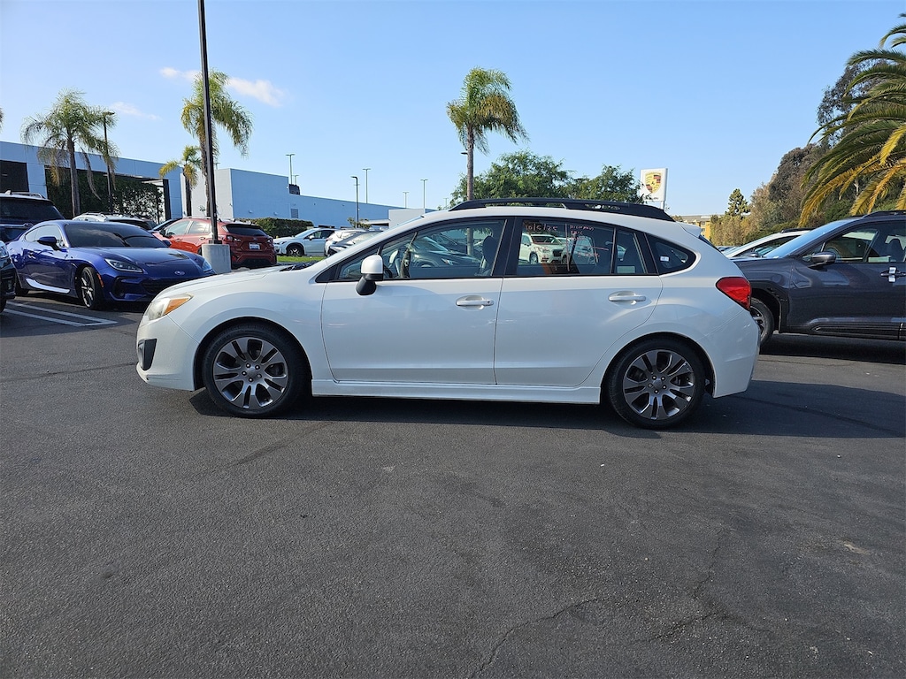 2014 Subaru Impreza 2.0i Sport Premium photo 3