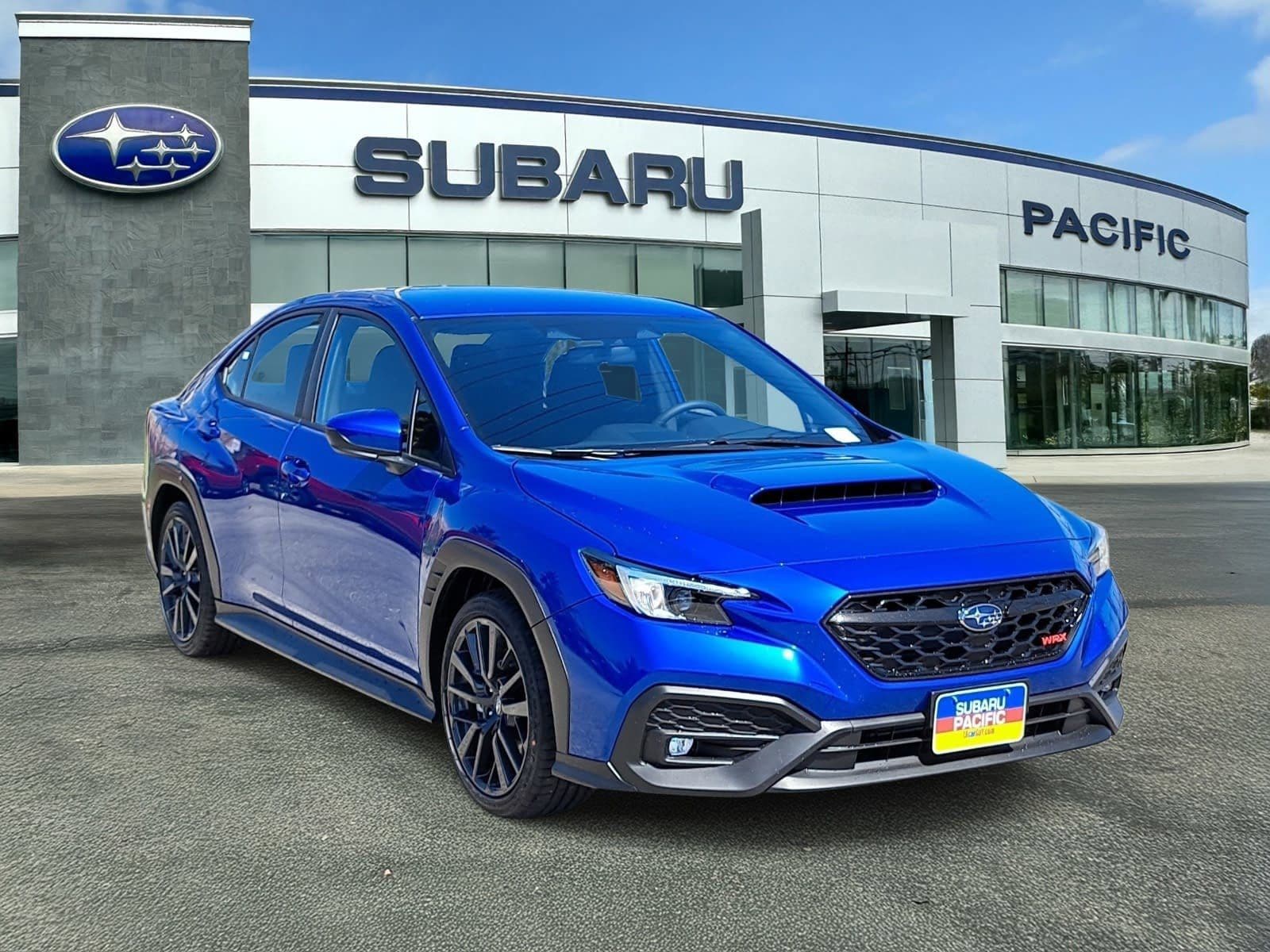 2026 Subaru WRX Premium's photo