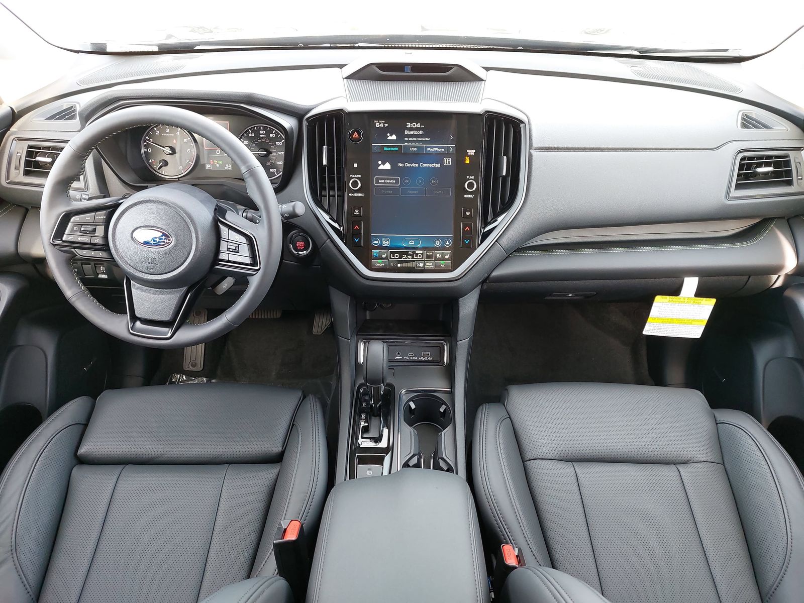 2026 Subaru Ascent Onyx Edition-Touring - Photo 9