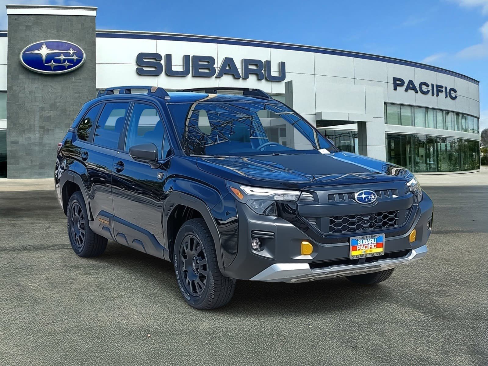 2026 Subaru Forester Wilderness SUV