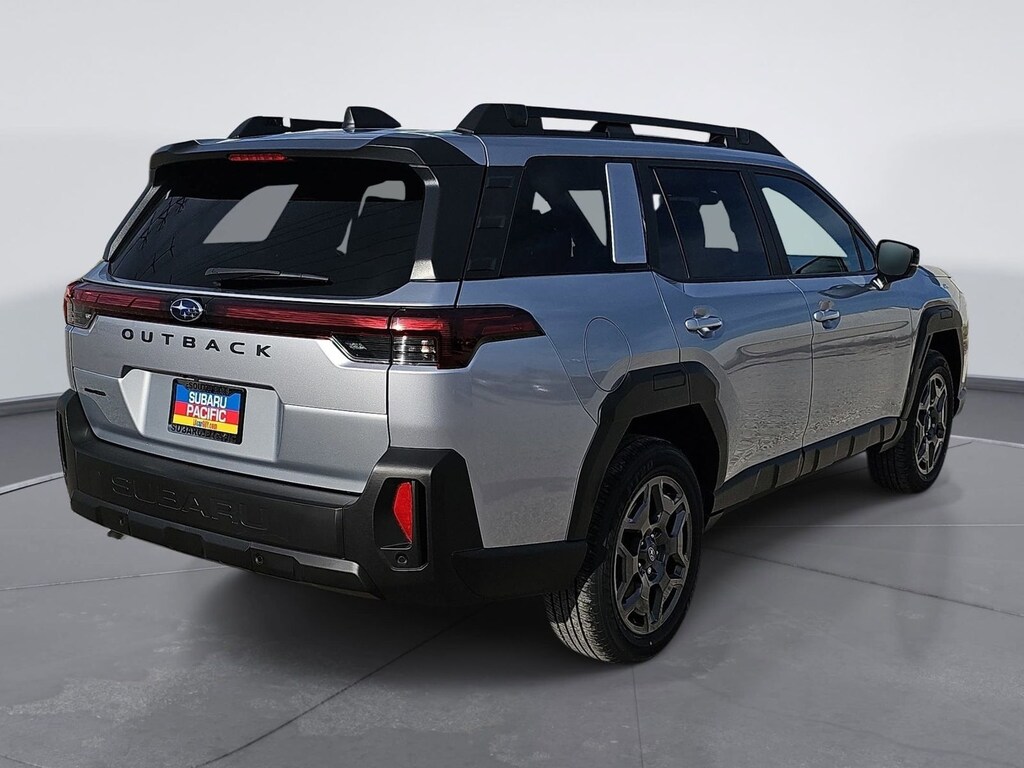 New 2026 Subaru Outback Premium SUV